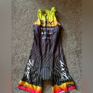 Triathlon racing kit size medium